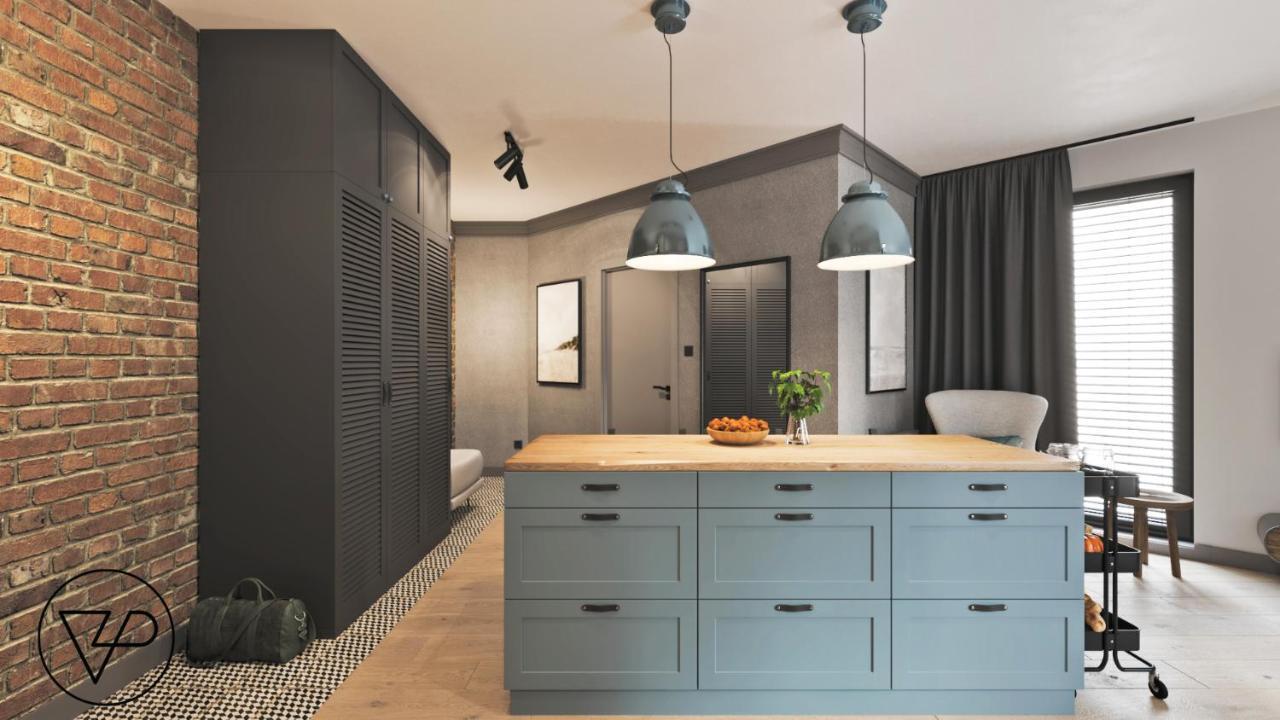 Apartamento Apartament Z Widokiem Na Zatoke Gdanska Exterior foto